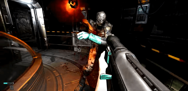 Doom 3 BFG Edition screenshot 4 for Playstation 3